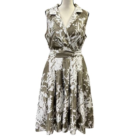Jessica Howard Floral Dress - Picture 1 of 6